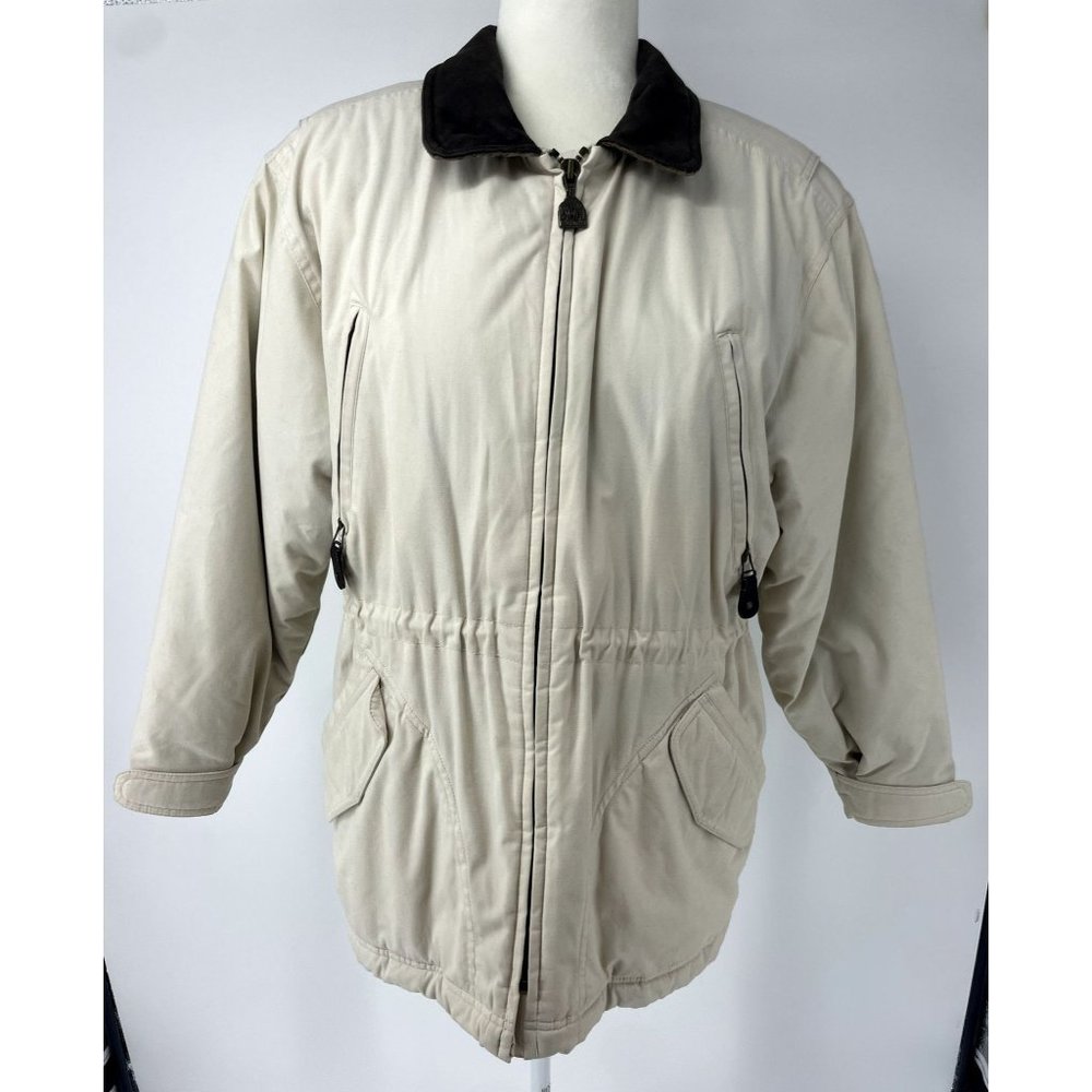 Unisex Pacific Trail Outdoor Wear Winter Quilted Jacket Size XS